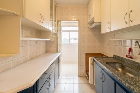 Apartamento para alugar com 73m², 2 quartos e 1 vagaCozinha