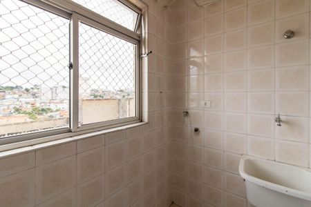 Apartamento para alugar com 73m², 2 quartos e 1 vagaArea de Serviço 