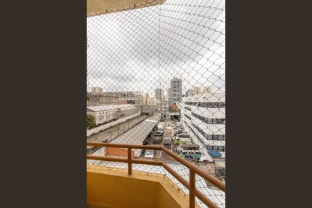 Apartamento para alugar com 73m², 2 quartos e 1 vagaSacada da Suíte