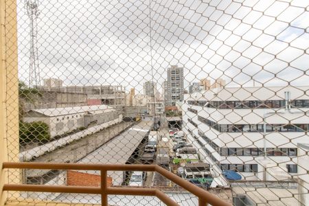 Apartamento para alugar com 73m², 2 quartos e 1 vagaSacada da Suíte