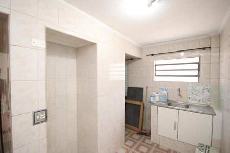 Apartamento para alugar com 50m², 2 quartos e sem vagaCozinha e Área de Serviço