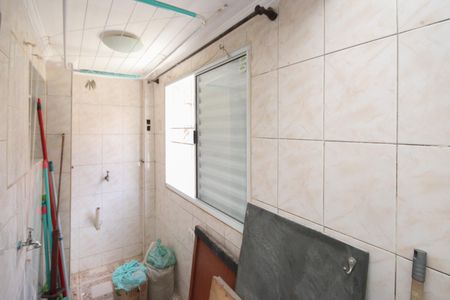 Apartamento para alugar com 50m², 2 quartos e sem vagaCozinha e Área de Serviço