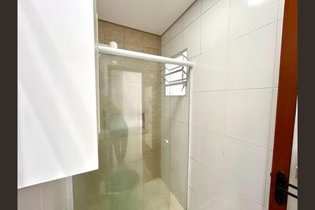 Casa para alugar com 60m², 2 quartos e 1 vagaBanheiro 