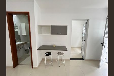 Casa para alugar com 60m², 2 quartos e 1 vagaCozinha