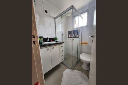 Apartamento para alugar com 62m², 2 quartos e 1 vagaBanheiro