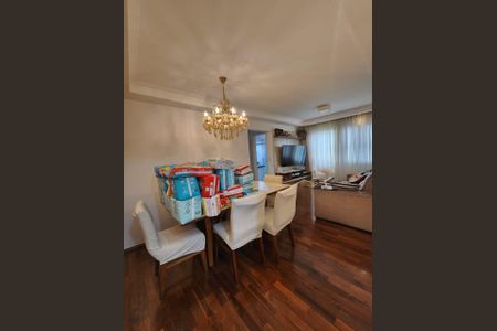 Sala de apartamento para alugar com 2 quartos, 62m² em Vila Moraes, São Paulo