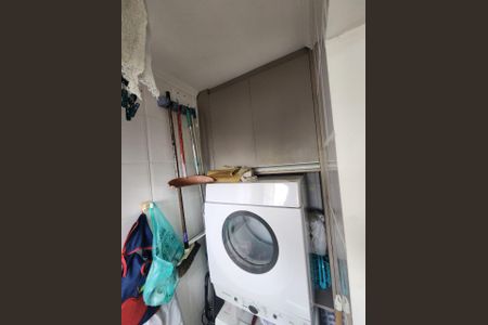 Apartamento para alugar com 62m², 2 quartos e 1 vagaÁrea de serviço