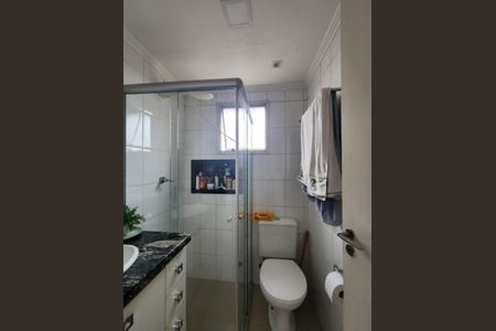 Apartamento para alugar com 62m², 2 quartos e 1 vagaBanheiro