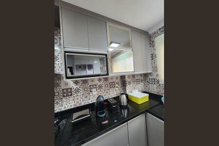 Apartamento para alugar com 62m², 2 quartos e 1 vagaCozinha