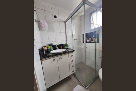Apartamento para alugar com 62m², 2 quartos e 1 vagaBanheiro
