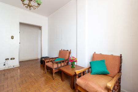 Sala de apartamento para alugar com 2 quartos, 56m² em Pinheiros, São Paulo