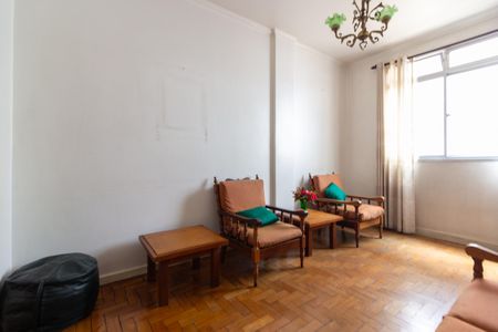 Sala de apartamento para alugar com 2 quartos, 56m² em Pinheiros, São Paulo