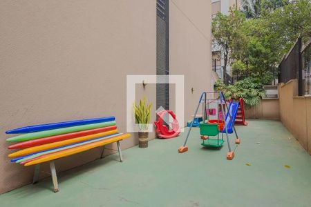 Apartamento para alugar com 56m², 2 quartos e 1 vaga Apartamento para alugar com 56m², 2 quartos e 1 vagaÁrea comum - Playground