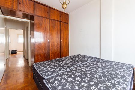 Quarto 1  de apartamento para alugar com 2 quartos, 56m² em Pinheiros, São Paulo