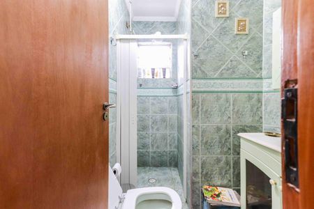 Casa à venda com 140m², 3 quartos e 2 vagas Casa à venda com 140m², 3 quartos e 2 vagasBanheiro