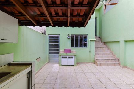 Casa à venda com 140m², 3 quartos e 2 vagas Casa à venda com 140m², 3 quartos e 2 vagasQuintal