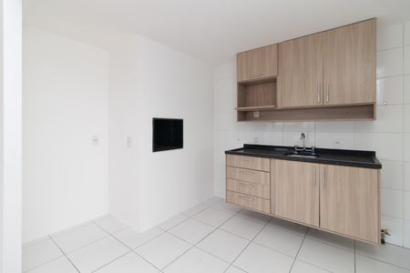 Apartamento à venda com 91m², 3 quartos e 2 vagasCozinha e Área de Serviço