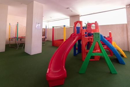 Apartamento à venda com 91m², 3 quartos e 2 vagasBrinquedoteca