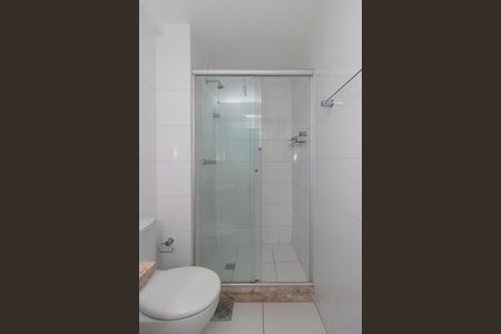 Apartamento à venda com 91m², 3 quartos e 2 vagasBanheiro Social