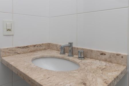 Apartamento à venda com 91m², 3 quartos e 2 vagasBanheiro Social