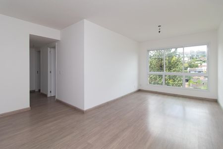 Sala de apartamento à venda com 3 quartos, 91m² em Tristeza, Porto Alegre