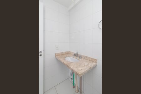 Apartamento à venda com 91m², 3 quartos e 2 vagasBanheiro da Suíte