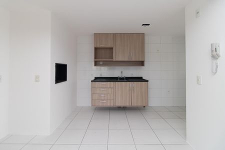 Apartamento à venda com 91m², 3 quartos e 2 vagasCozinha e Área de Serviço