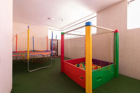 Apartamento à venda com 91m², 3 quartos e 2 vagasBrinquedoteca