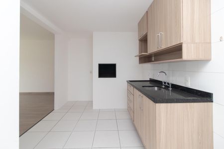 Apartamento à venda com 91m², 3 quartos e 2 vagasCozinha e Área de Serviço