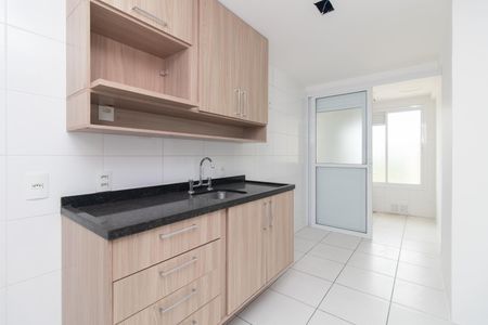 Apartamento à venda com 91m², 3 quartos e 2 vagasCozinha e Área de Serviço