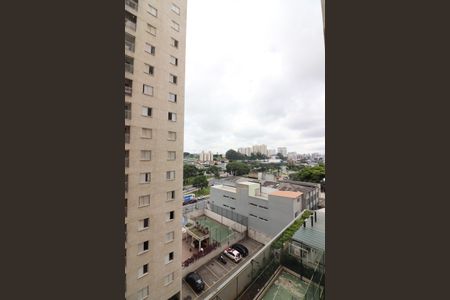 Sala Sacada  de apartamento para alugar com 3 quartos, 100m² em Ferrazópolis, São Bernardo do Campo