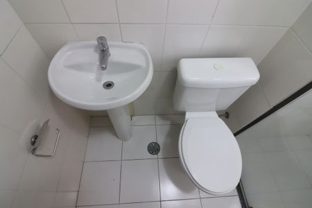 Apartamento para alugar com 69m², 3 quartos e 1 vagaQuarto 1 - Suíte Banheiro 