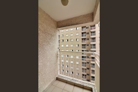 Sala  Sacada  de apartamento para alugar com 3 quartos, 100m² em Ferrazópolis, São Bernardo do Campo