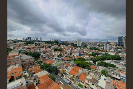 Vista de apartamento à venda com 1 quarto, 33m² em Vila Campesina, Osasco