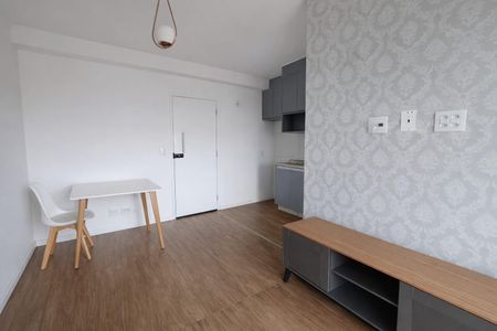 Sala de apartamento à venda com 1 quarto, 33m² em Vila Campesina, Osasco