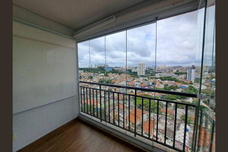Sacada de apartamento à venda com 1 quarto, 33m² em Vila Campesina, Osasco