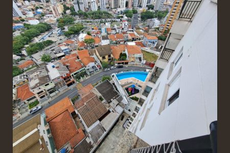 Vista de apartamento à venda com 1 quarto, 33m² em Vila Campesina, Osasco