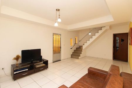 Sala de casa à venda com 3 quartos, 135m² em Vila Nova Mazzei, São Paulo