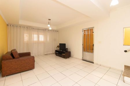 Sala de casa à venda com 3 quartos, 135m² em Vila Nova Mazzei, São Paulo