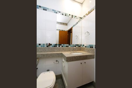 Apartamento à venda com 115m², 3 quartos e 1 vagaBanheiro Social