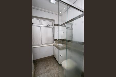 Apartamento à venda com 115m², 3 quartos e 1 vagaBanheiro da Suíte