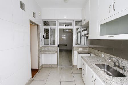Apartamento à venda com 115m², 3 quartos e 1 vagaCozinha