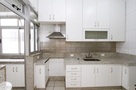 Apartamento à venda com 115m², 3 quartos e 1 vagaCozinha