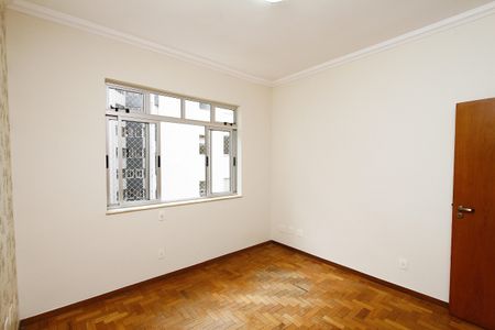 Quarto 1 de apartamento à venda com 3 quartos, 115m² em Lourdes, Belo Horizonte