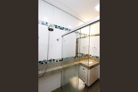 Apartamento à venda com 115m², 3 quartos e 1 vagaBanheiro Social