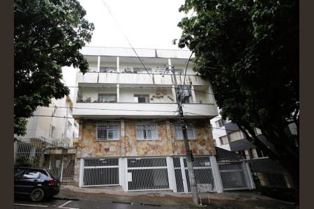Apartamento à venda com 115m², 3 quartos e 1 vagaFachada do Prédio