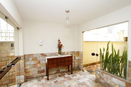 Apartamento à venda com 115m², 3 quartos e 1 vagaHall de entrada