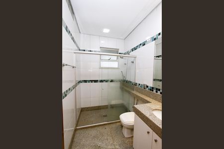 Apartamento à venda com 115m², 3 quartos e 1 vagaBanheiro Social