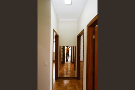 Apartamento à venda com 115m², 3 quartos e 1 vagaCorredor