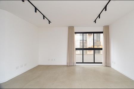 Sala Ambientes de apartamento à venda com 2 quartos, 63m² em São Pedro, Belo Horizonte